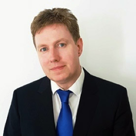  Justin Tuson appointed CTO