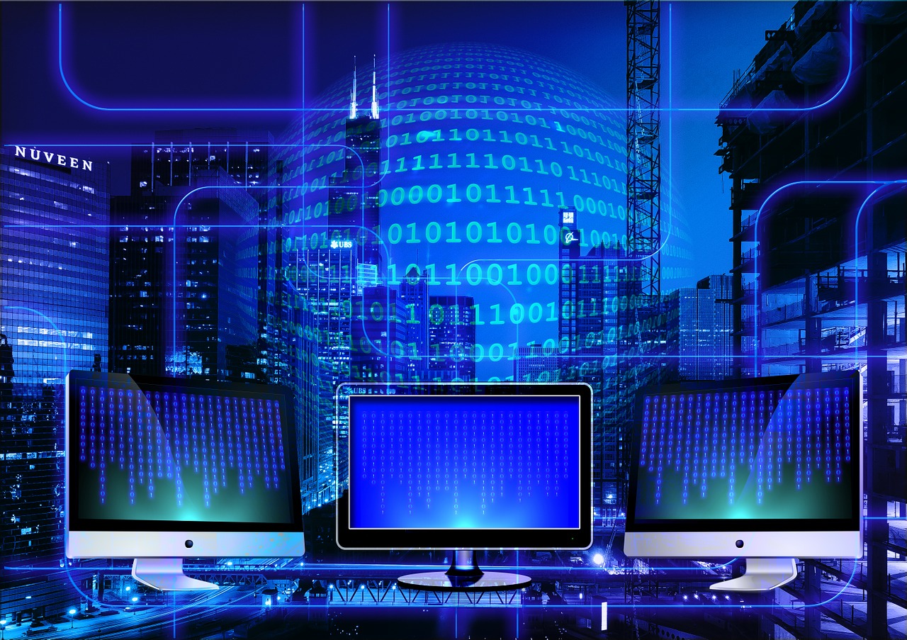 Computer AI - Creative commons licence