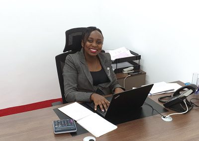 Cecilia Maluki