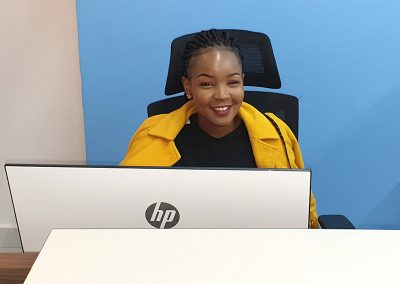 Regina Wambugu