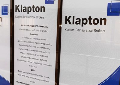 Klapton Reinsurance Brokers