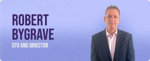 Robert Bygrave | CFO and Director | Q3 2025