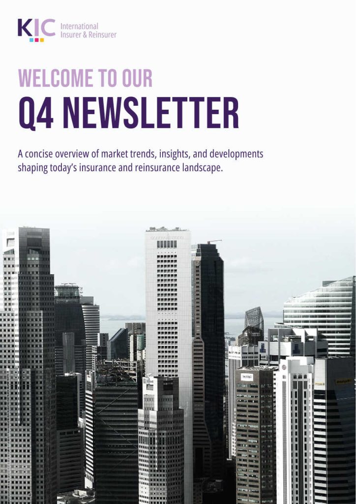 KIC Newsletter Q4 2025